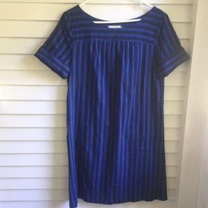 Anthropologie mini dress